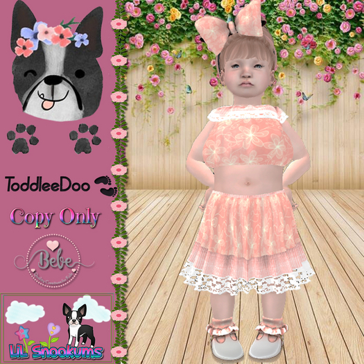 {LiL*SnOokums}Spring elegance
