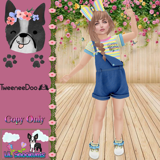 {LiL*SnOokums} Happy Spring   Tweeneedoo