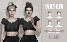 Wasabi // Carol Hair - Demo