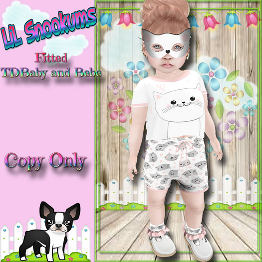 {LiL*SnOokums} Happy Kitty