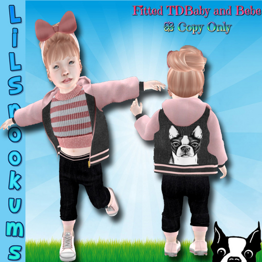 {LiL*SnOokums}Snookie Jacket