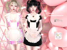 Maitreya Lara , fuayu Fancy Maid(Fat Pack)