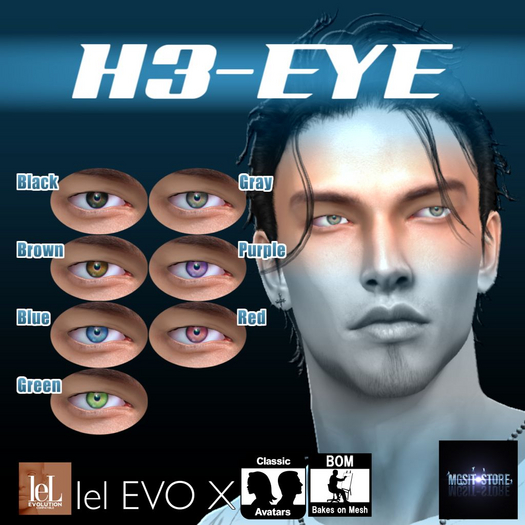 *MGSIT-S*H3-eye[demo]