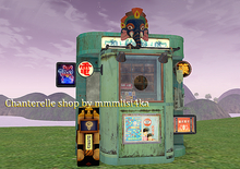 **JPK Showapunk Gacha 21. Kiosk