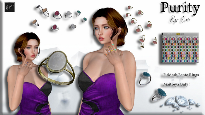 -P- Rings Kaylee