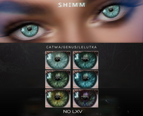 S H I M M / EYES LXV DEMO