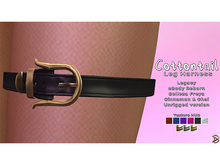 Dynamus - Cottontail Leg Harness