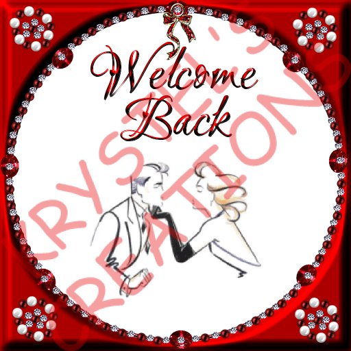 WB18 Welcome Back (Wear Me)