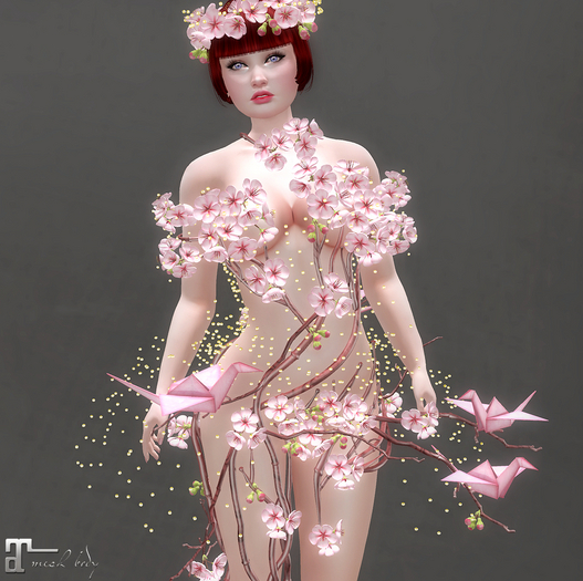 * Hana * Pink Outfit *