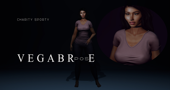 ::::VEGABRE - CHARITY SPORTY:::::