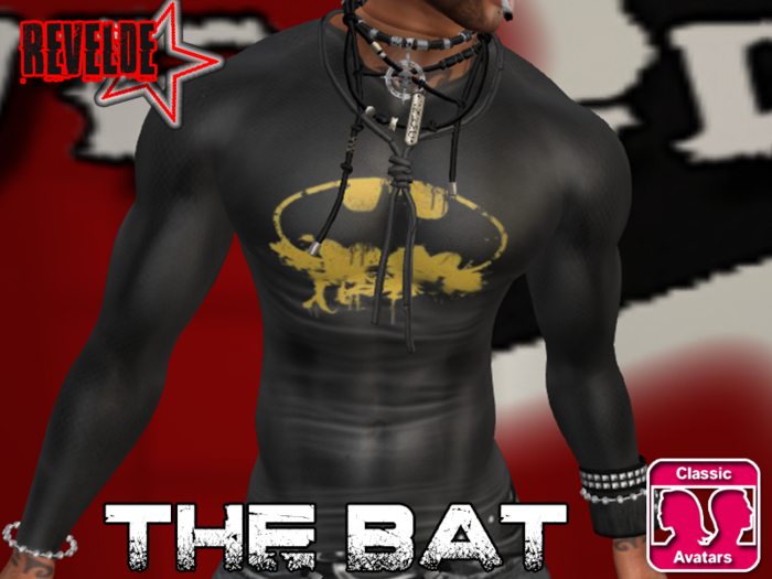 BOM Batman negro