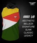 IMPACTS- Hoodie EAQ 6- ENZO/BEL/LEG/SLINK/SIG/CLASSC