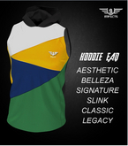 IMPACTS- Hoodie EAQ 8 - ENZO/BEL/LEG/SLINK/SIG/CLASSC