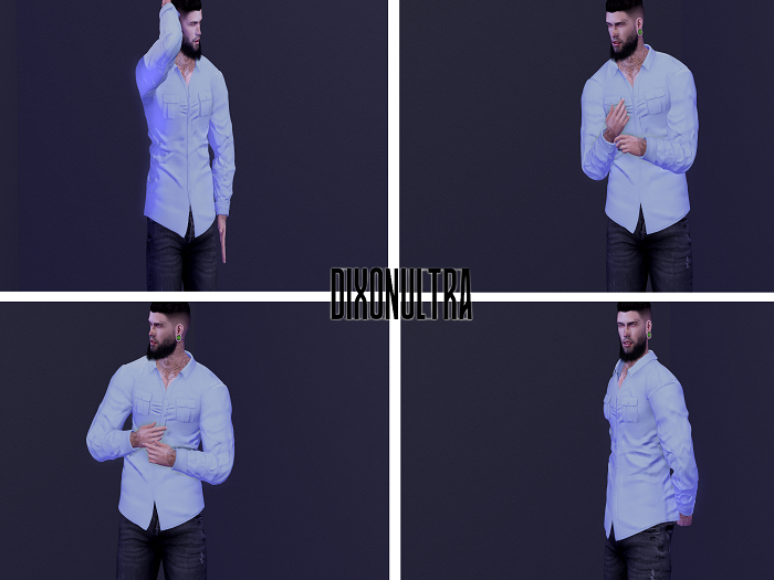 [DIXONULTRA POSES] Elegant Pose