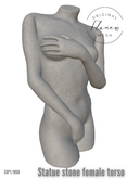 [Flaneur] - Female stone torso