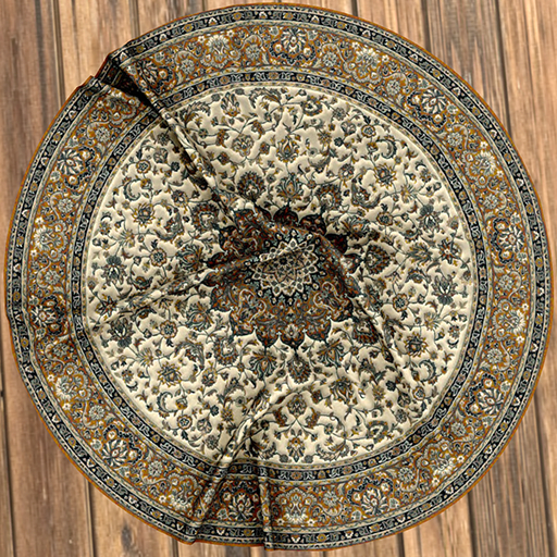 .:Hc:. Julia Yellow rug