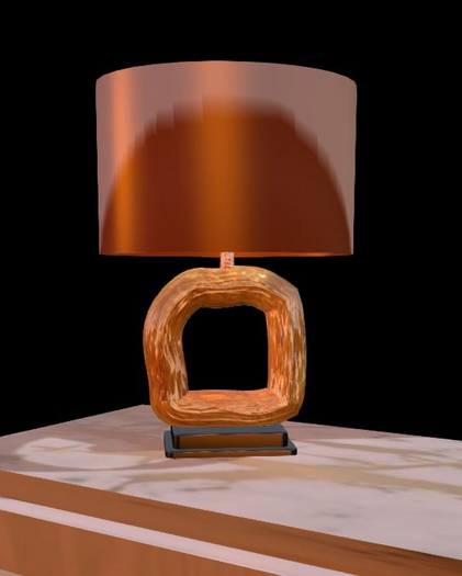 Adriana Table Lamp gold 