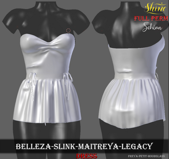 [SHINE FULL PERM] DRESS SEHINA