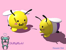 OhMyMesh! Kawaii Bee - Full Perm Mesh
