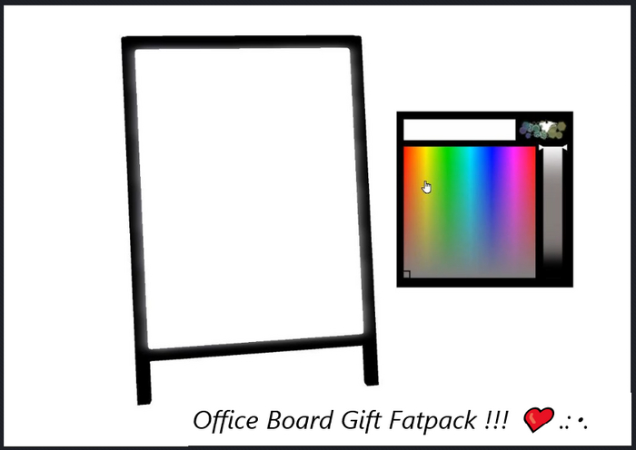 Office Board Gift Fatpack !!!