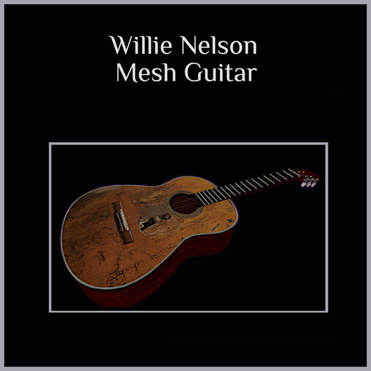 Willie's Guitar