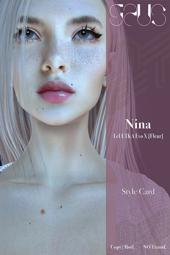 .G FEMALE [NINA][FLEUR]