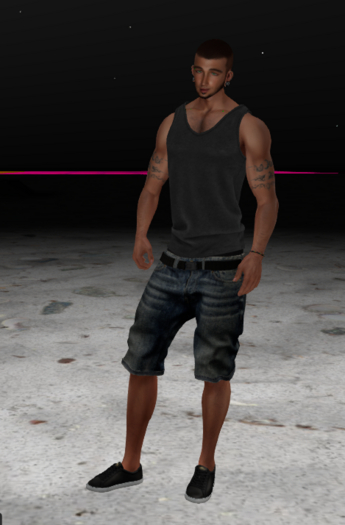 Full Perm, Dimmable, Even Body Lighting V2