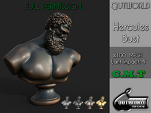 .::QUTWORLD Hercules Bust::.FP 