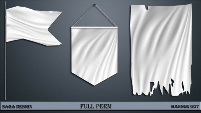 Saga Design Full Perm  Banner 007