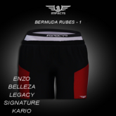 IMPACTS-BERMUDA RUBES 1 ENZO/BEL/LEG/SIG/KARIO