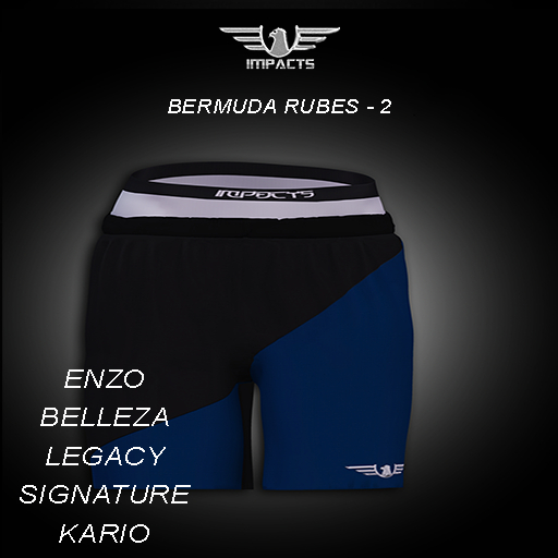 IMPACTS-BERMUDA RUBES 2 ENZO/BEL/LEG/SIG/KARIO
