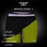 IMPACTS-BERMUDA RUBES 4 ENZO/BEL/LEG/SIG/KARIO