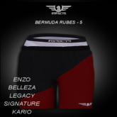 IMPACTS-BERMUDA RUBES 5 ENZO/BEL/LEG/SIG/KARIO
