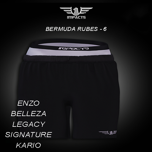 IMPACTS-BERMUDA RUBES 6 ENZO/BEL/LEG/SIG/KARIO