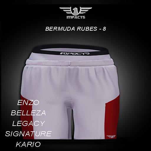 IMPACTS-BERMUDA RUBES 8 ENZO/BEL/LEG/SIG/KARIO