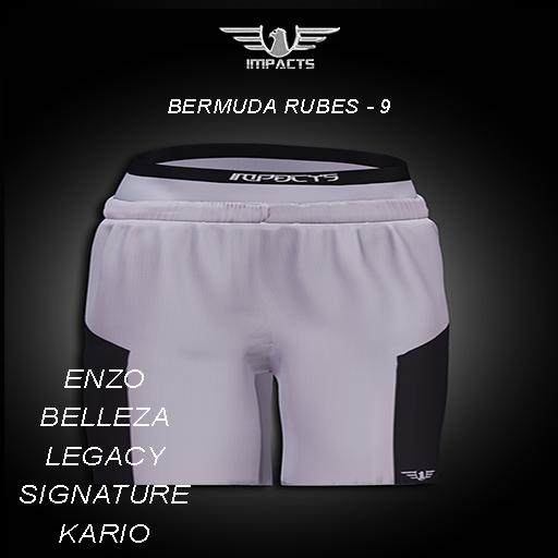 IMPACTS-BERMUDA RUBES 9 ENZO/BEL/LEG/SIG/KARIO