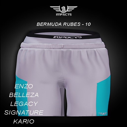 IMPACTS-BERMUDA RUBES 10 ENZO/BEL/LEG/SIG/KARIO