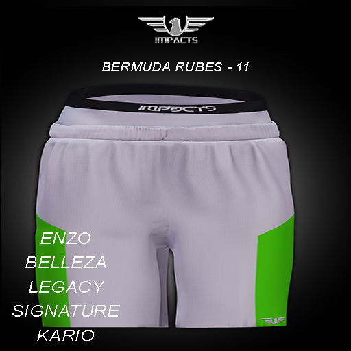 IMPACTS-BERMUDA RUBES 11 ENZO/BEL/LEG/SIG/KARIO
