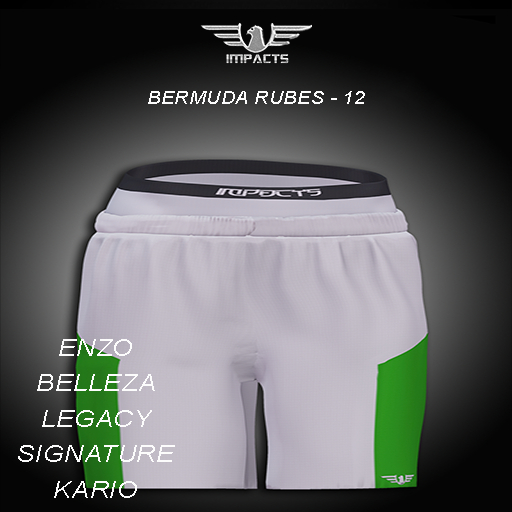 IMPACTS-BERMUDA RUBES 12 ENZO/BEL/LEG/SIG/KARIO