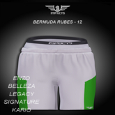 IMPACTS-BERMUDA RUBES 12 ENZO/BEL/LEG/SIG/KARIO