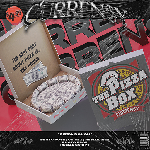 Second Life Marketplace C Pizza Dough Unpacker