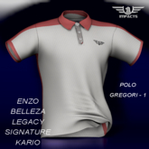 IMPACTS-POLO GREGORI 1 ENZO/BEL/LEG/SIG/KARIO