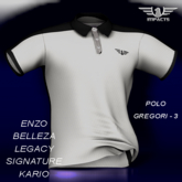IMPACTS-POLO GREGORI 3 ENZO/BEL/LEG/SIG/KARIO