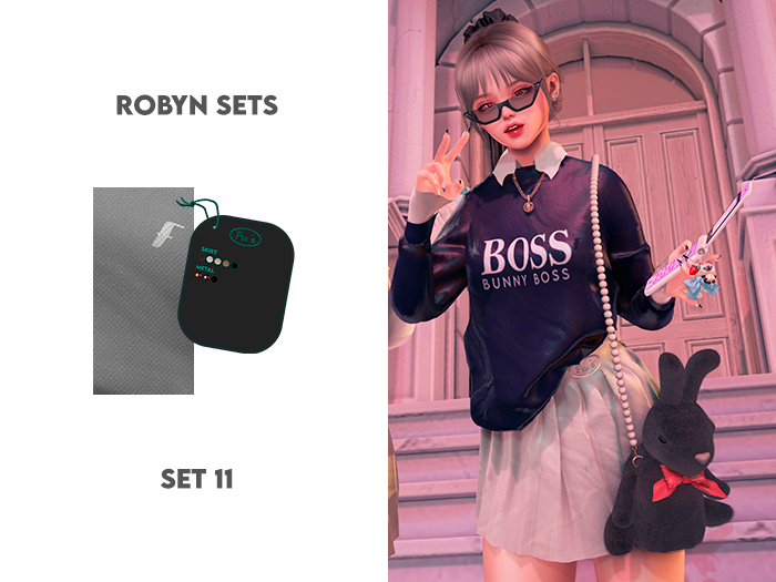 .:Fio's - Robyn Look - SET11:.
