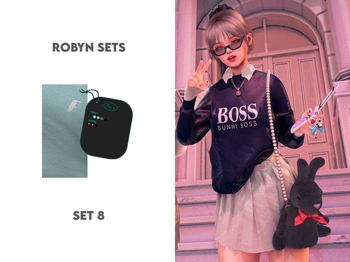 .:Fio's - Robyn Look - SET8:.