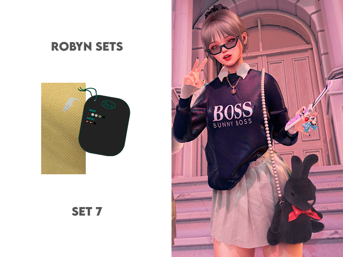 .:Fio's - Robyn Look - SET7:.