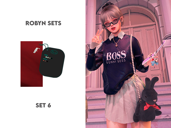 .:Fio's - Robyn Look - SET6:.