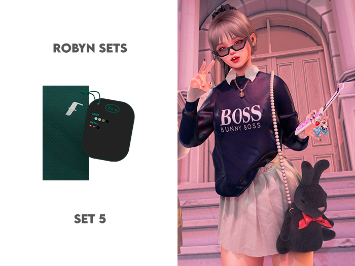 .:Fio's - Robyn Look - SET5:.
