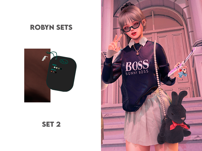 .:Fio's - Robyn Look - SET2:.