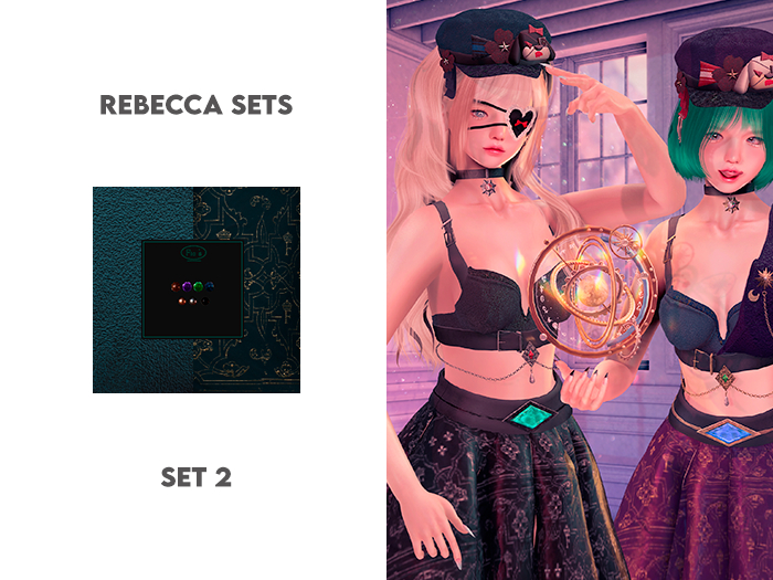 .:Fio's - Rebecca - SET2:.